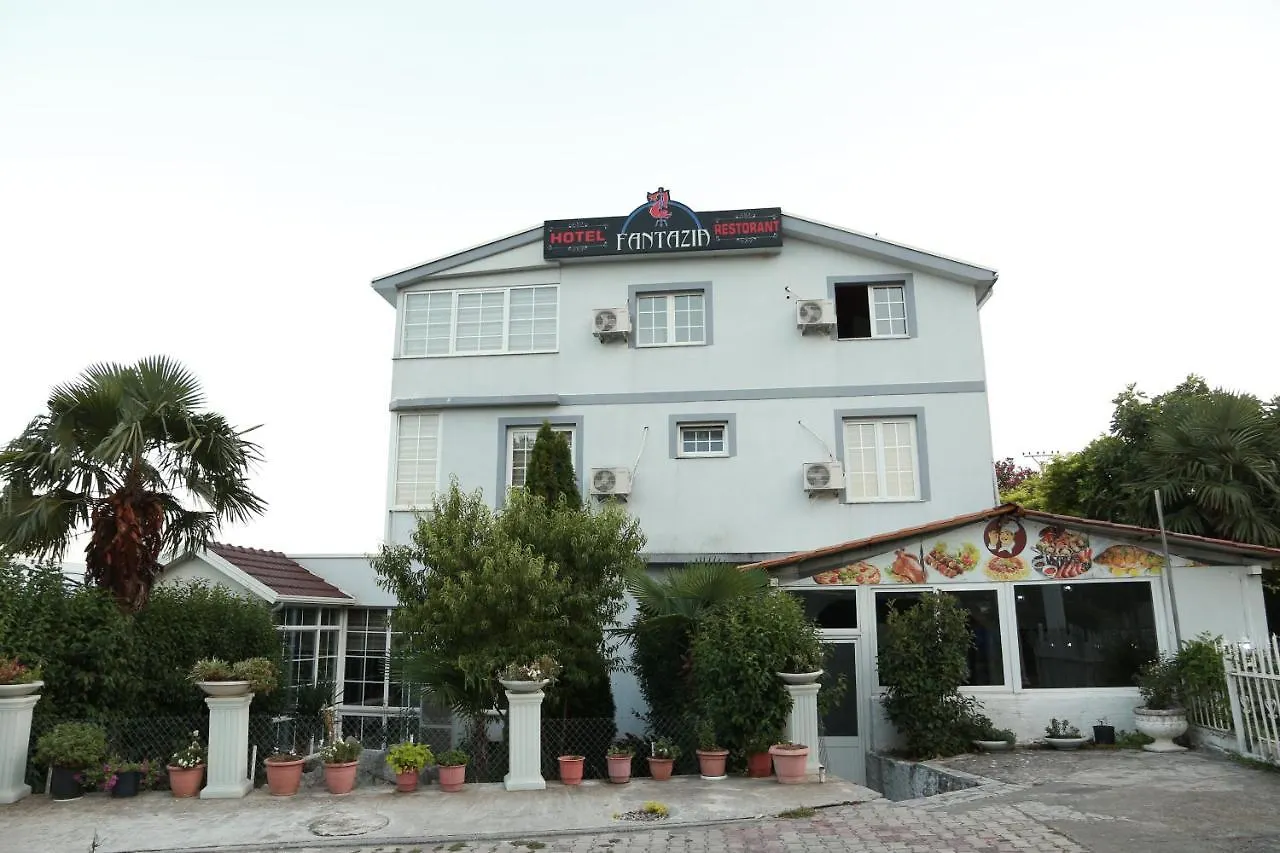 Hotel Fantazia Bahcallek