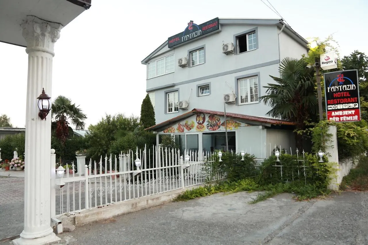 Hotel Fantazia Bahcallek