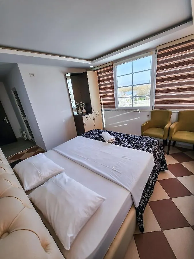 Hotel Fantazia Bahcallek 4*,  Albania