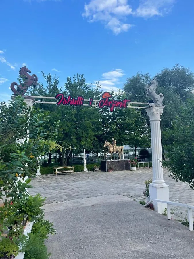 Hotel Fantazia Bahcallek Albania