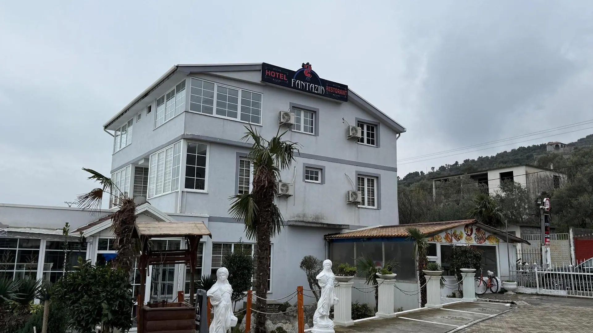 Hotel Fantazia Bahcallek 4*,  Albania