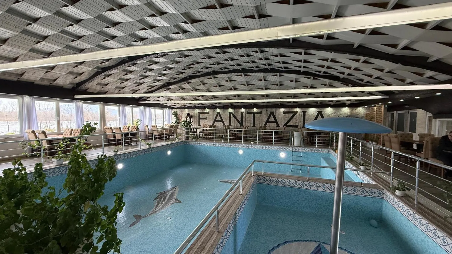 Hotel Fantazia Bahcallek