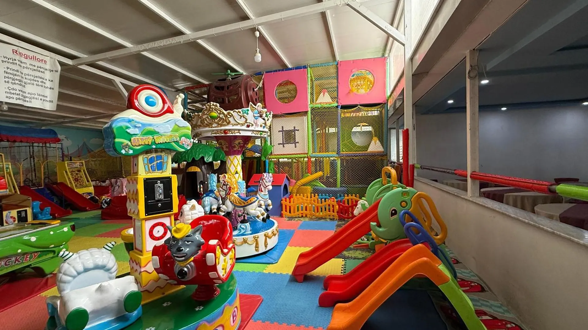 Hotel Fantazia Bahcallek