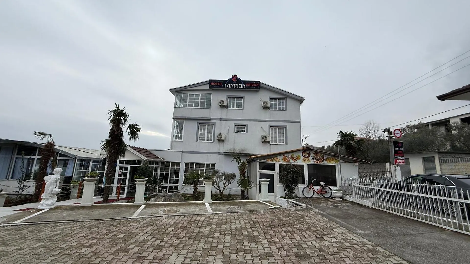 Hotel Fantazia Bahcallek