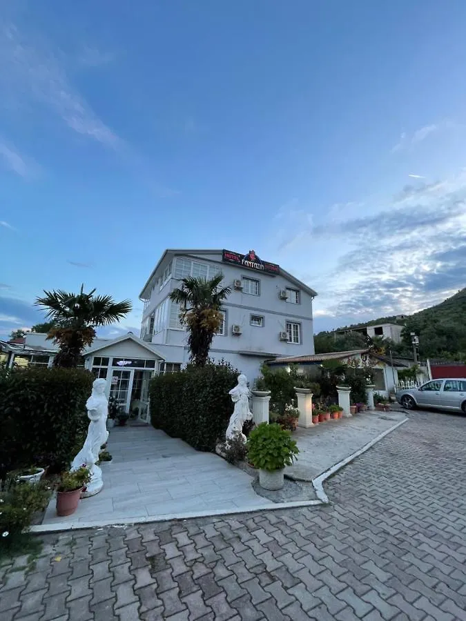 Hotel Fantazia Bahçallëk