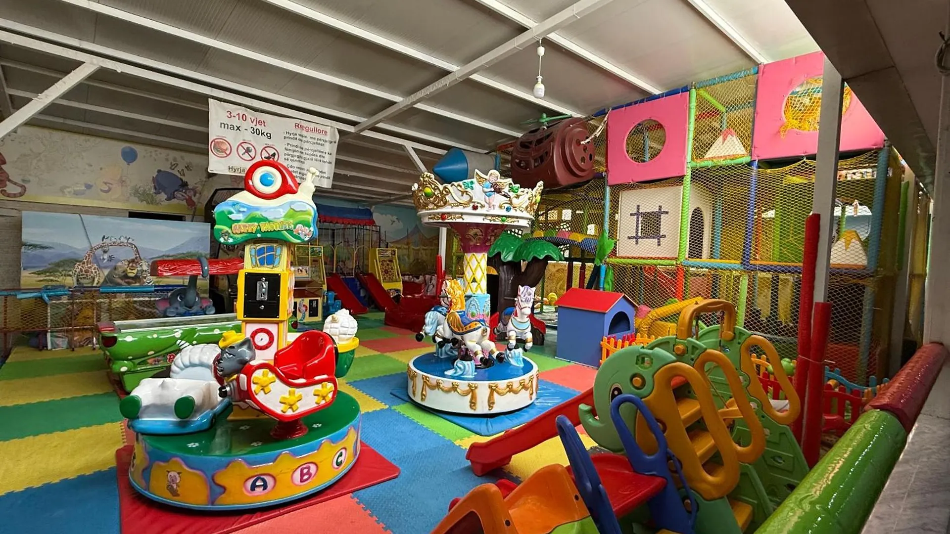 ****  Hotel Fantazia Bahçallëk Albánie