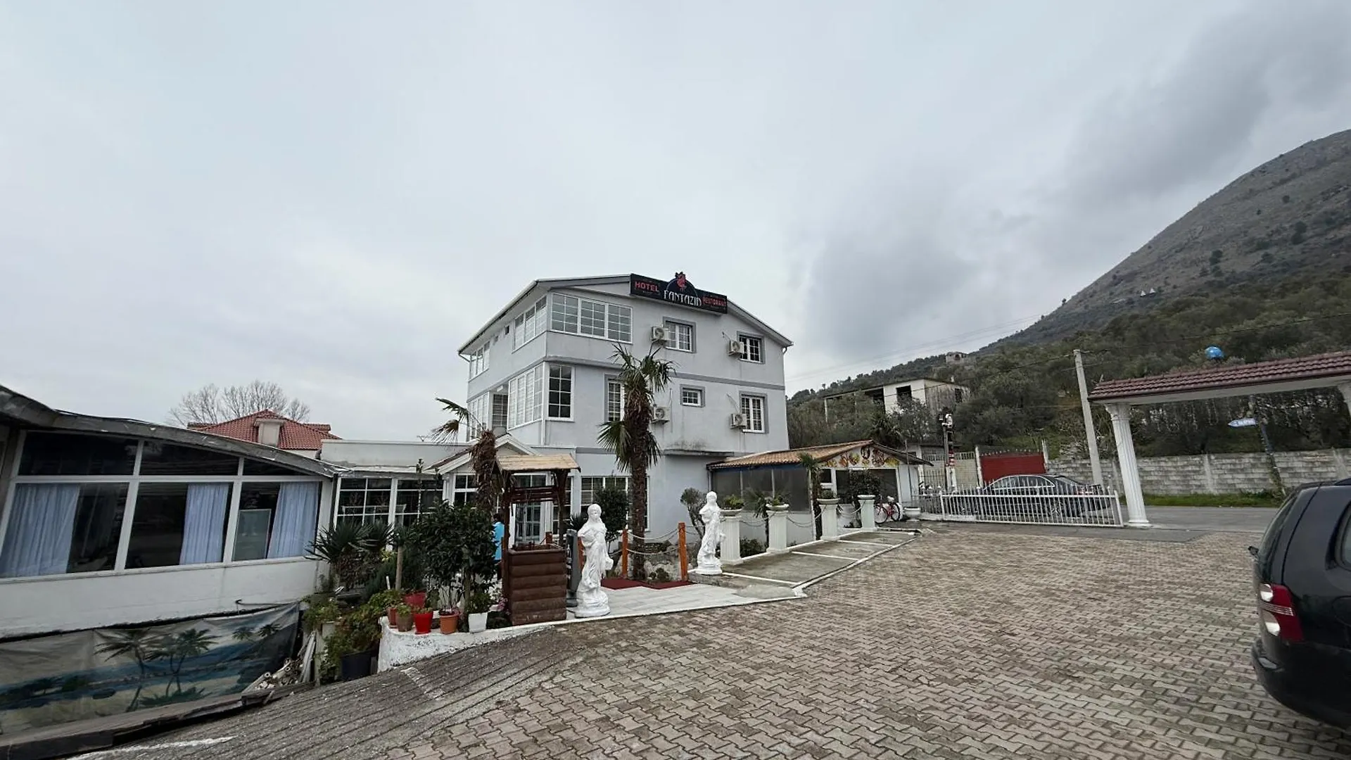 ****  Hotel Fantazia Bahçallëk Albánie
