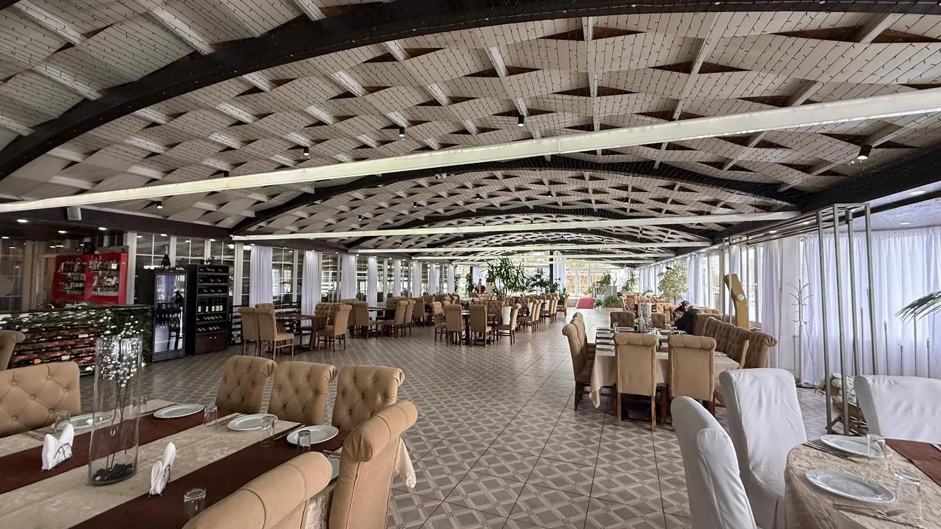 Hotel Fantazia Bahçallëk