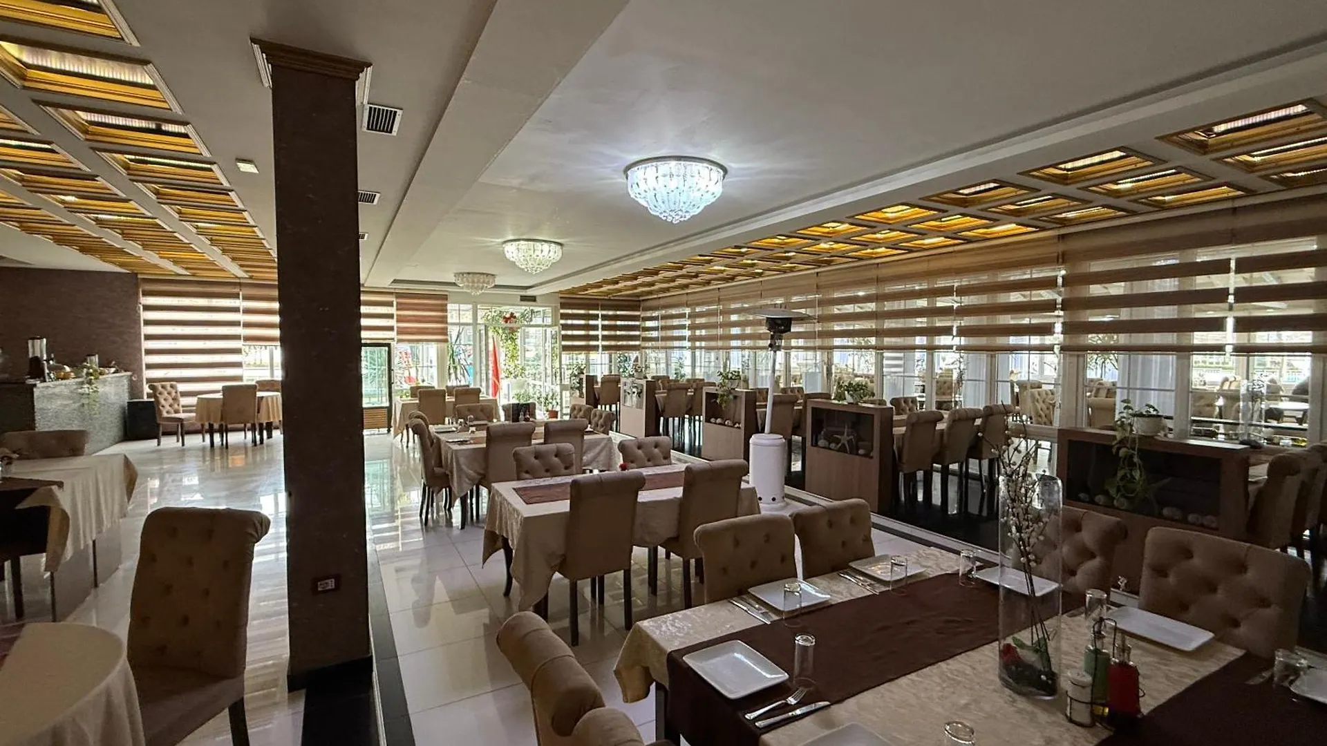 Hotel Fantazia Bahçallëk