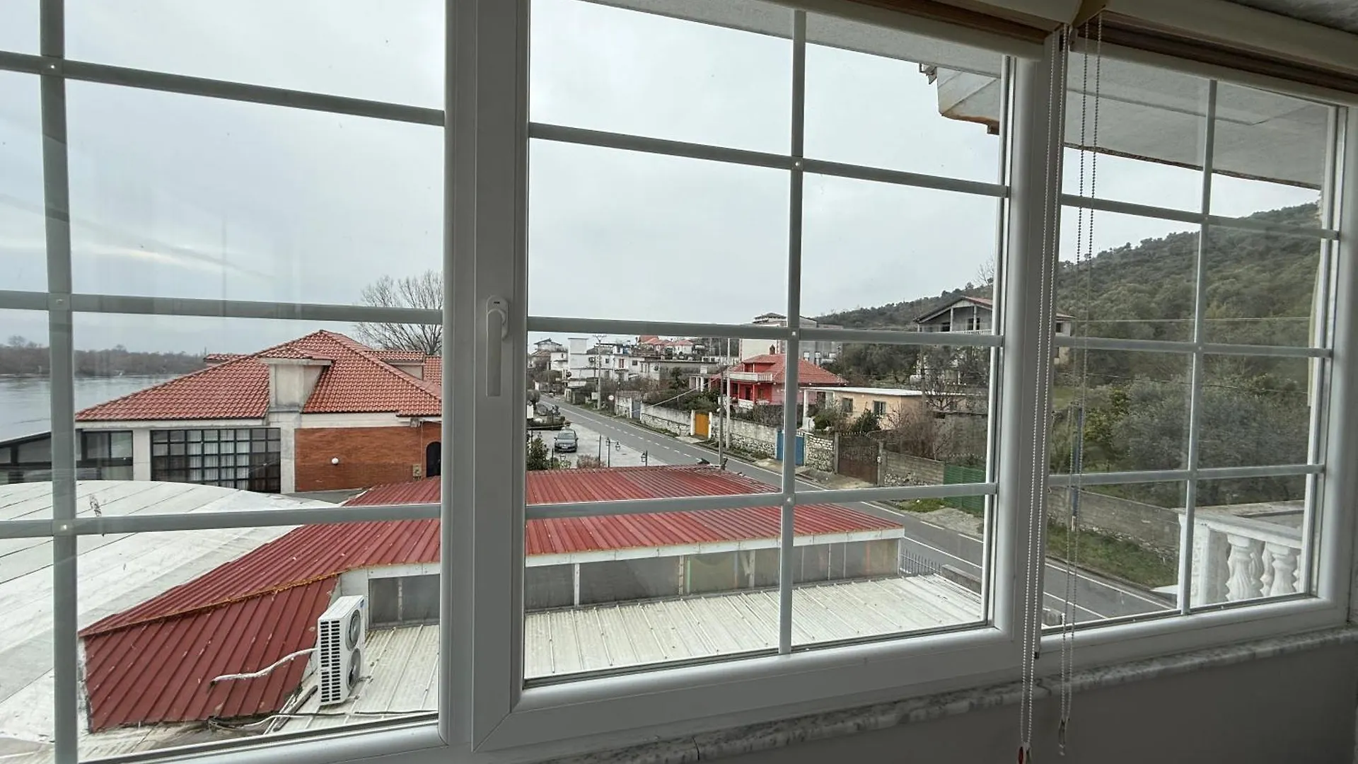 Hotel Fantazia Bahçallëk Albánie