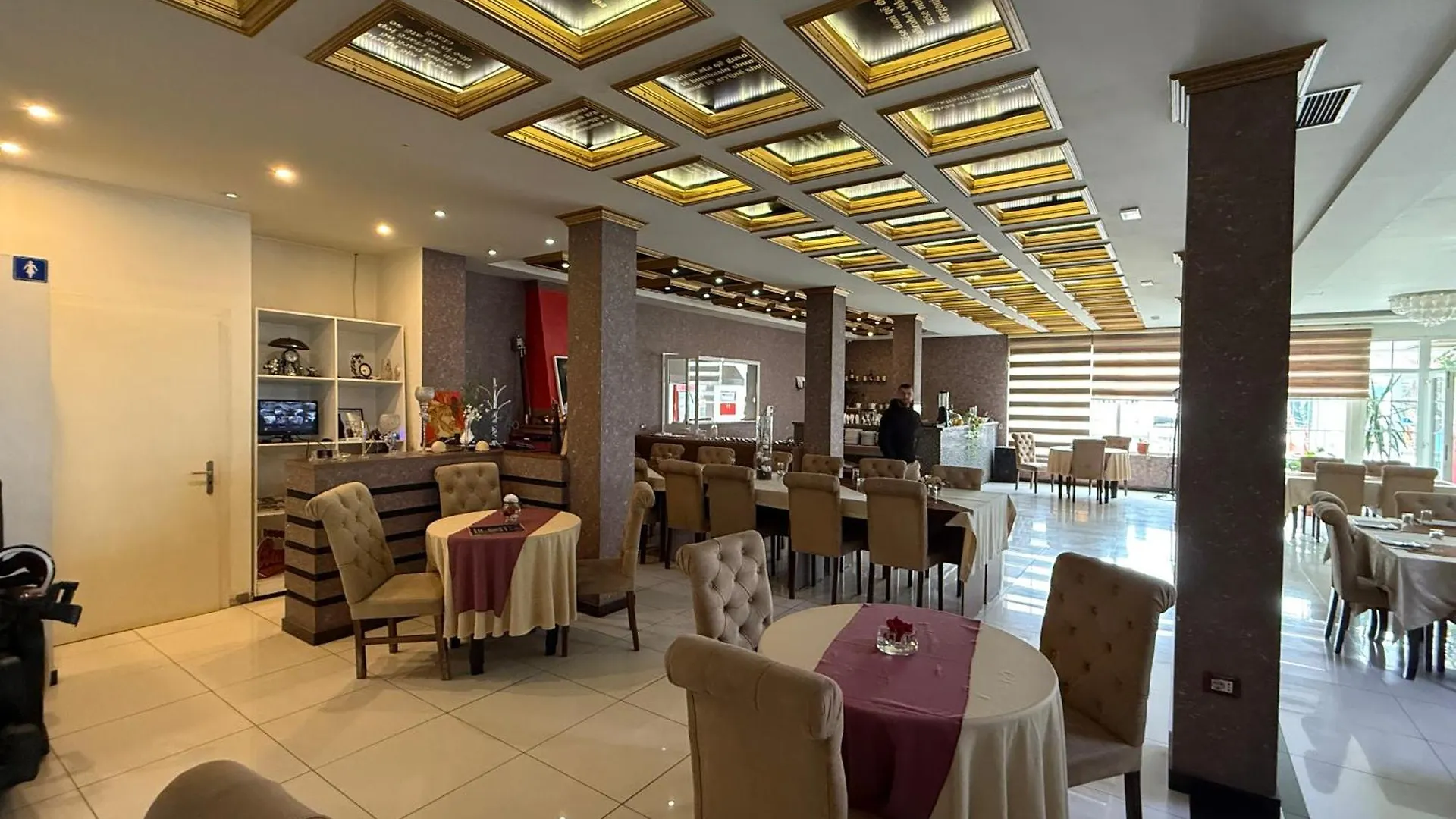 Hotel Fantazia Bahçallëk 4*,  Albánie