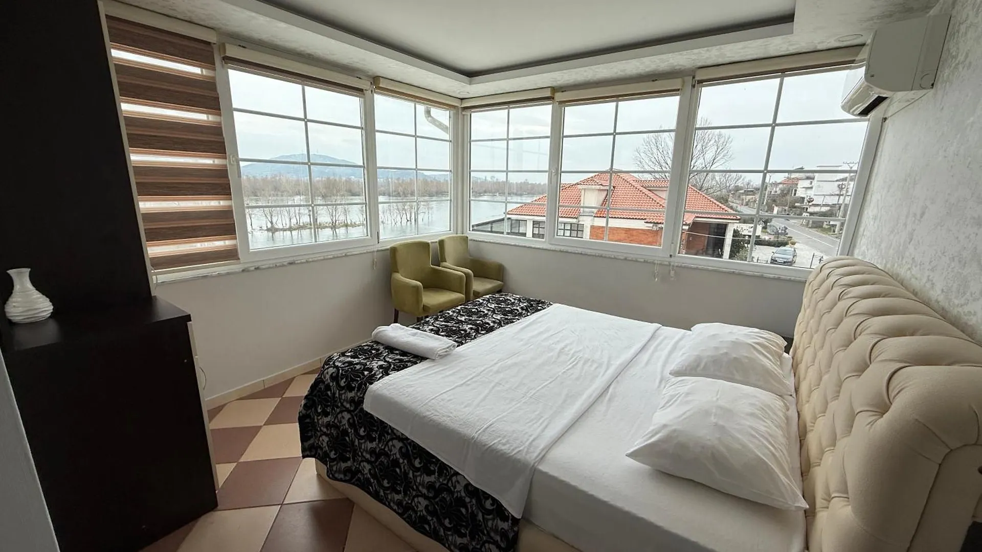 Hotel Fantazia Bahçallëk