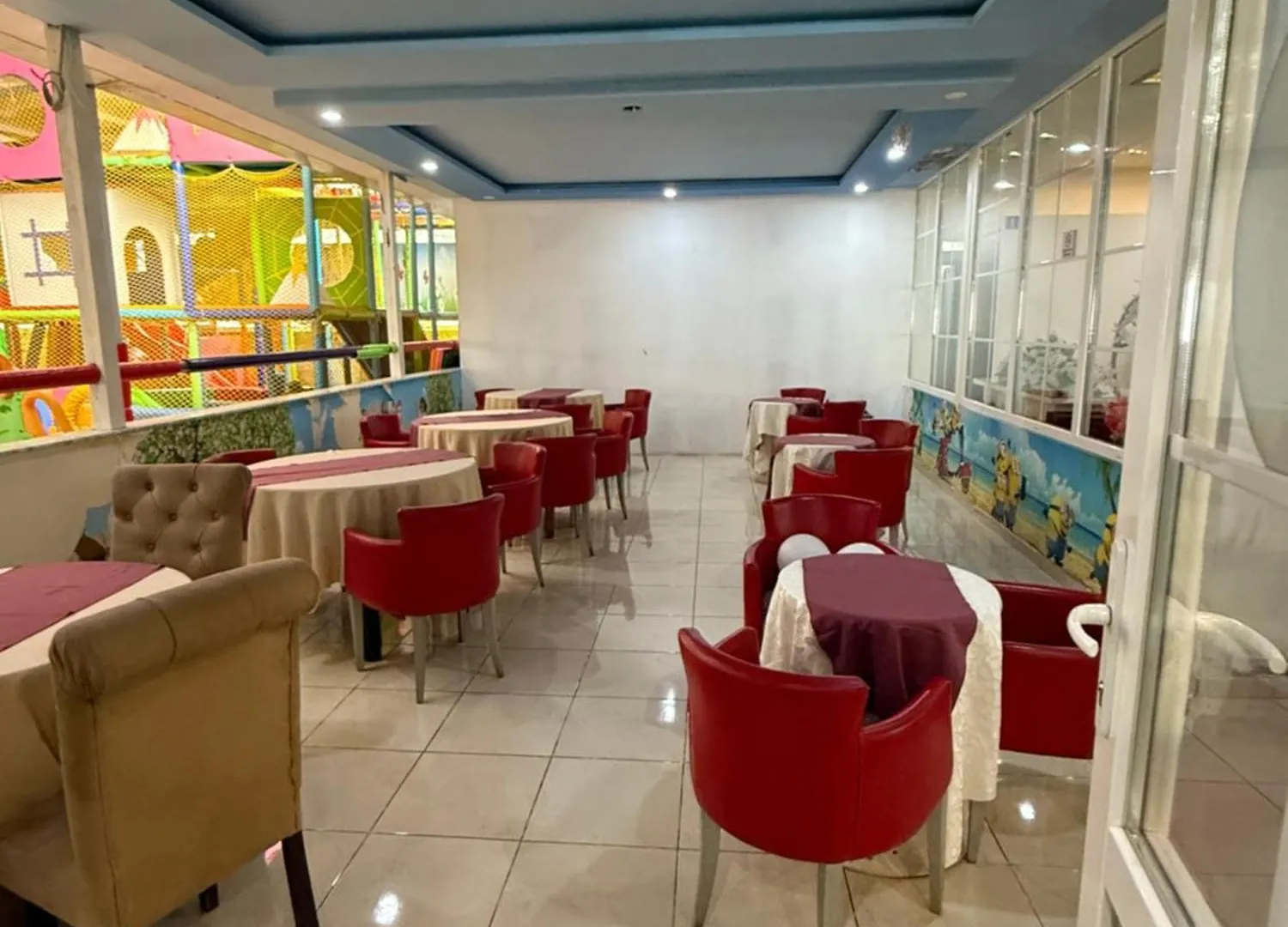 Hotel Fantazia Bahçallëk